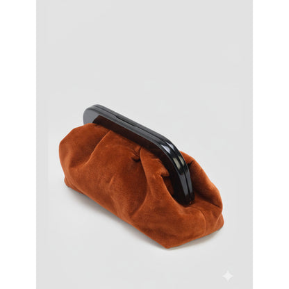 Perona Aura Rust Clutch