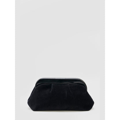 Perona Aura Black Clutch