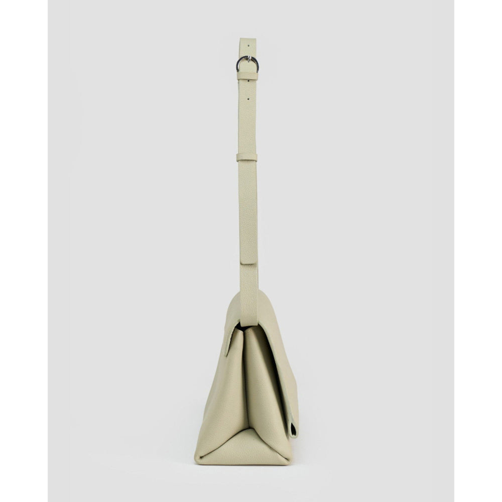 Perona Ancrea Ivory Handbag