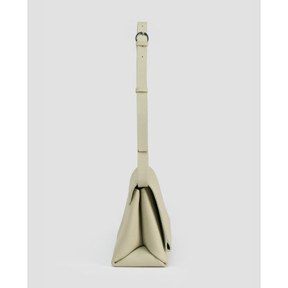 Perona Ancrea Ivory Handbag