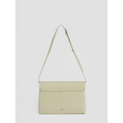 Perona Ancrea Ivory Handbag