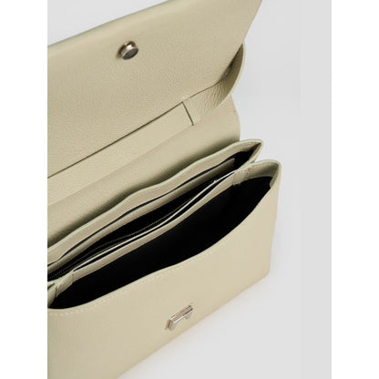 Perona Ancrea Ivory Handbag