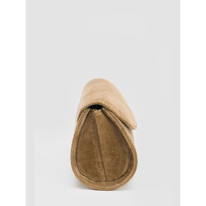 Perona Darcy Mini Brown Clutch