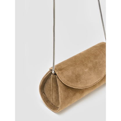 Perona Darcy Mini Brown Clutch