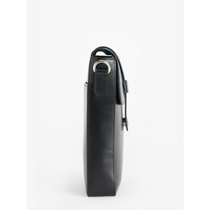 Perona Ceron Black Messenger Bag