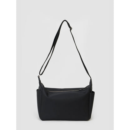 Perona Ivano Black Messenger Bag