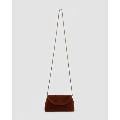Perona Darcy Mini Rust Clutch