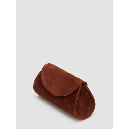 Perona Darcy Mini Rust Clutch