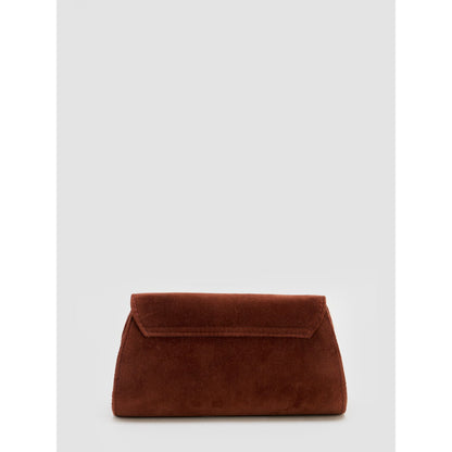 Perona Darcy Mini Rust Clutch