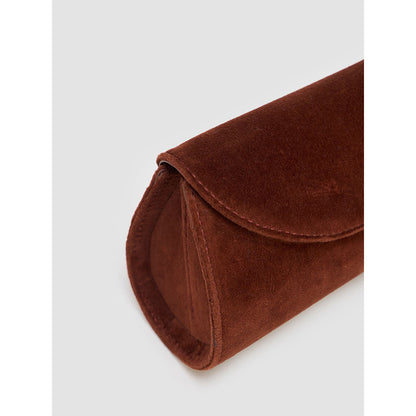 Perona Darcy Mini Rust Clutch