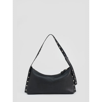 Perona Amalia Black Handbag