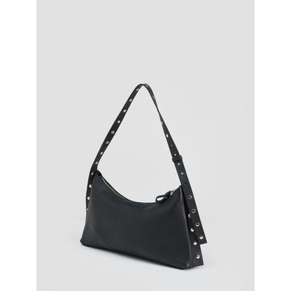 Perona Amalia Black Handbag