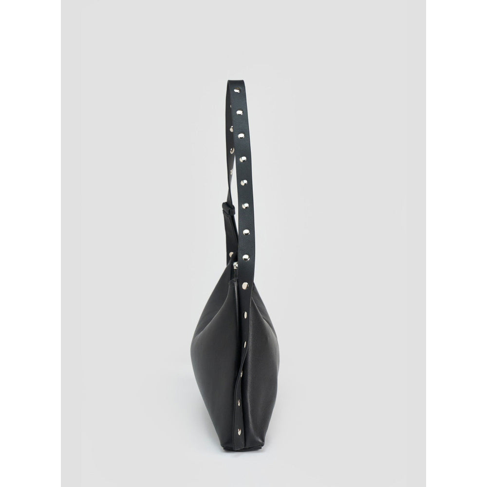 Perona Amalia Black Handbag