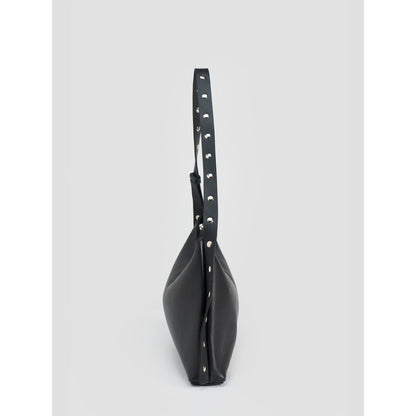 Perona Amalia Black Handbag
