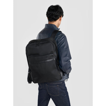 Perona Louie Black Backpack
