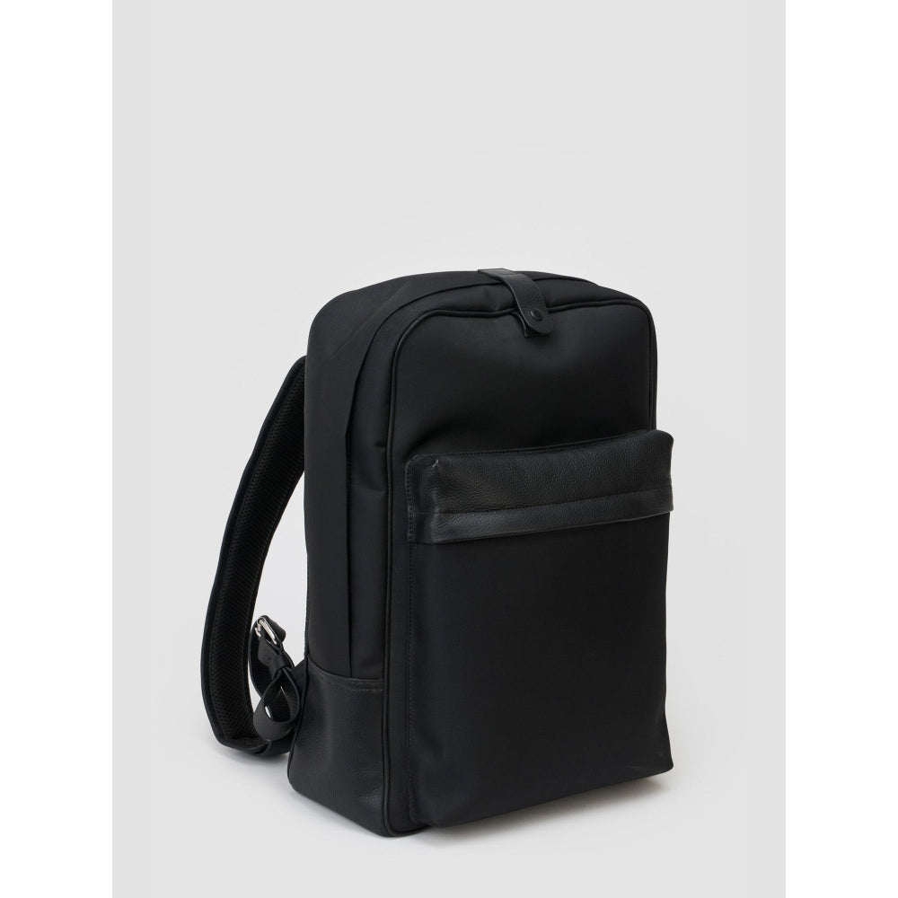Perona Louie Black Backpack