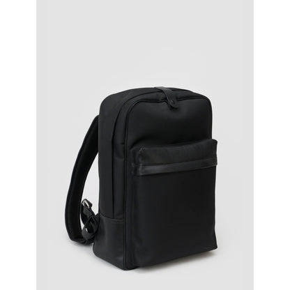 Perona Louie Black Backpack