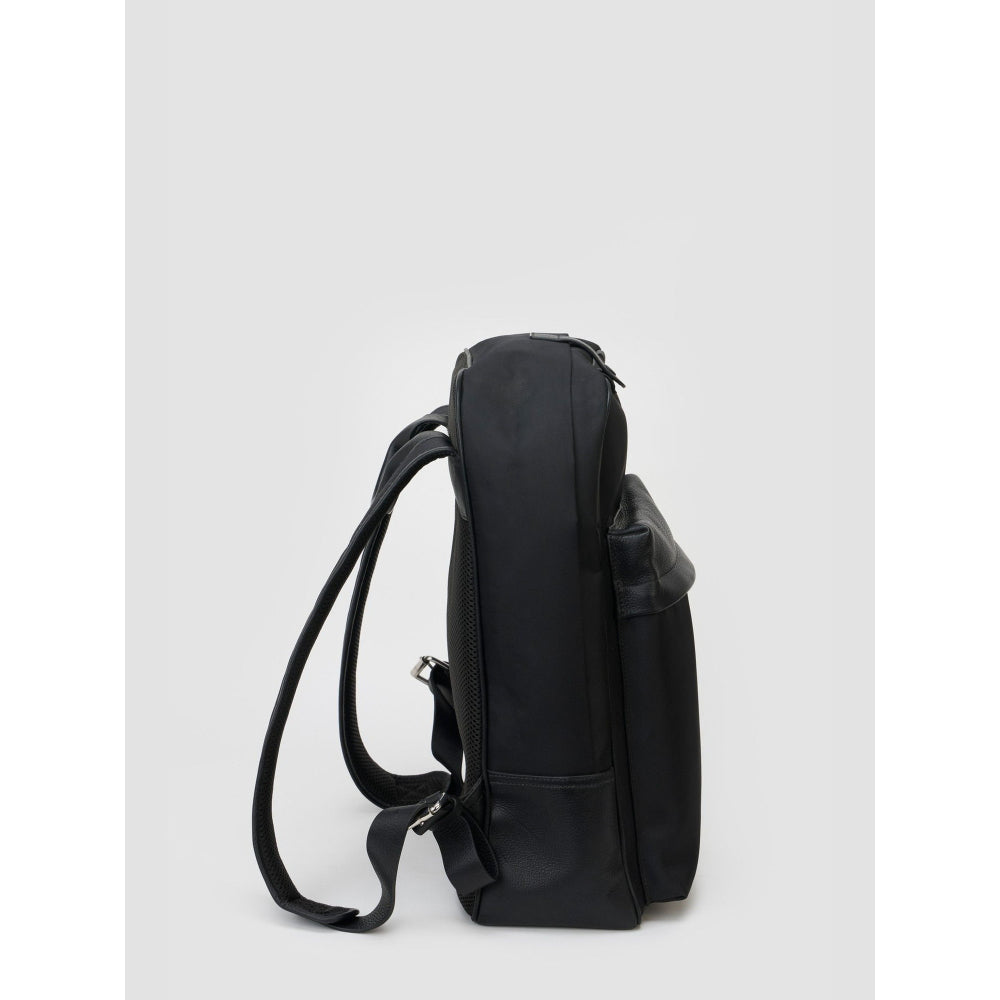 Perona Louie Black Backpack