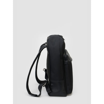 Perona Louie Black Backpack