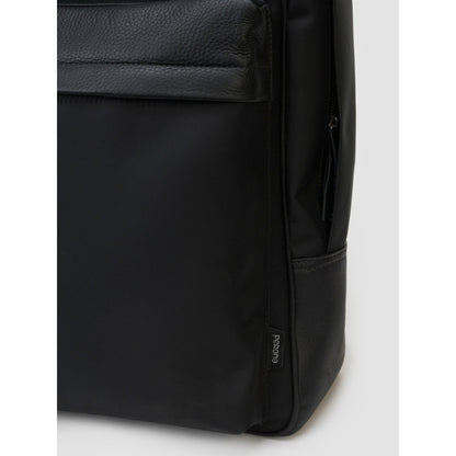 Perona Louie Black Backpack