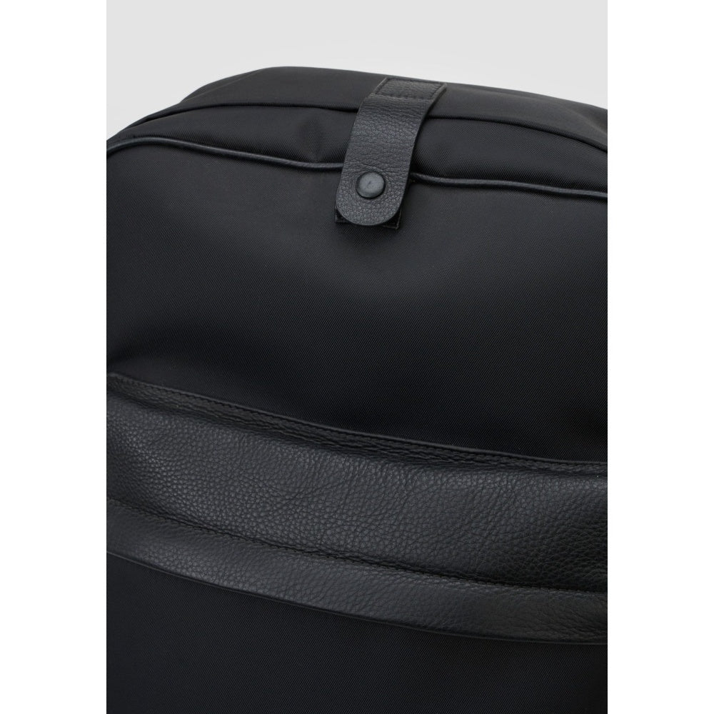 Perona Louie Black Backpack