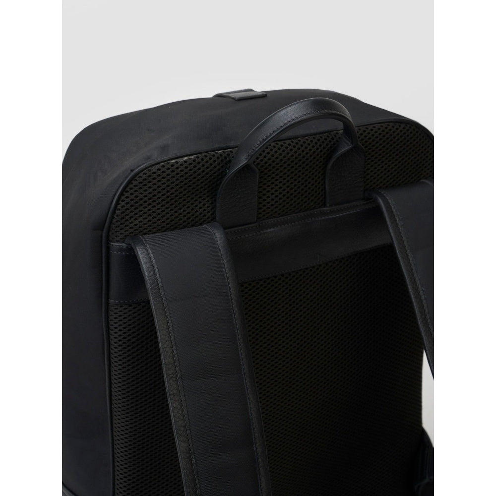 Perona Louie Black Backpack