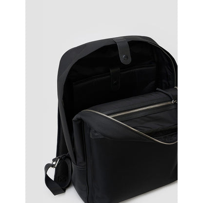 Perona Louie Black Backpack