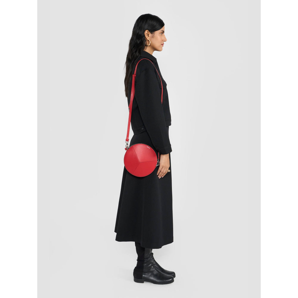 Perona Cho Red Sling Bag