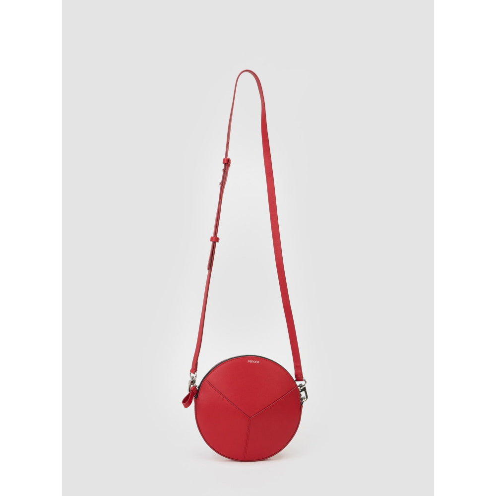 Perona Cho Red Sling Bag