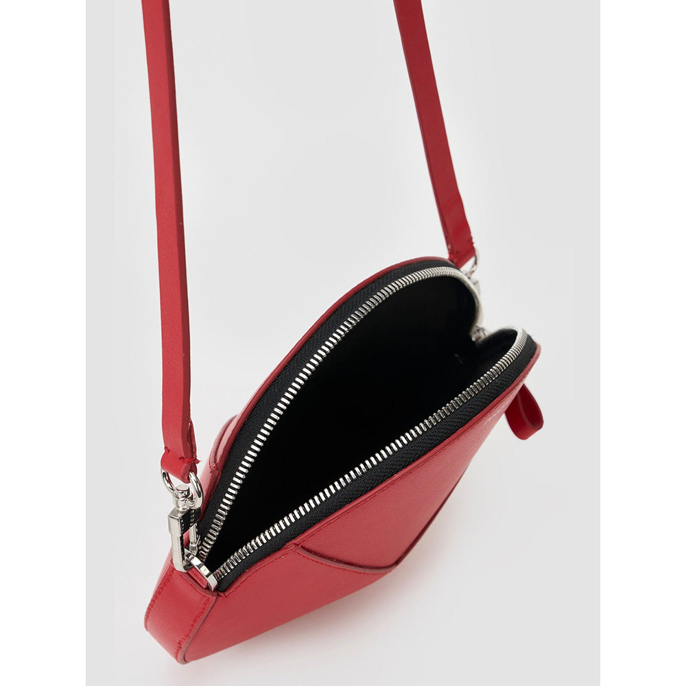 Perona Cho Red Sling Bag