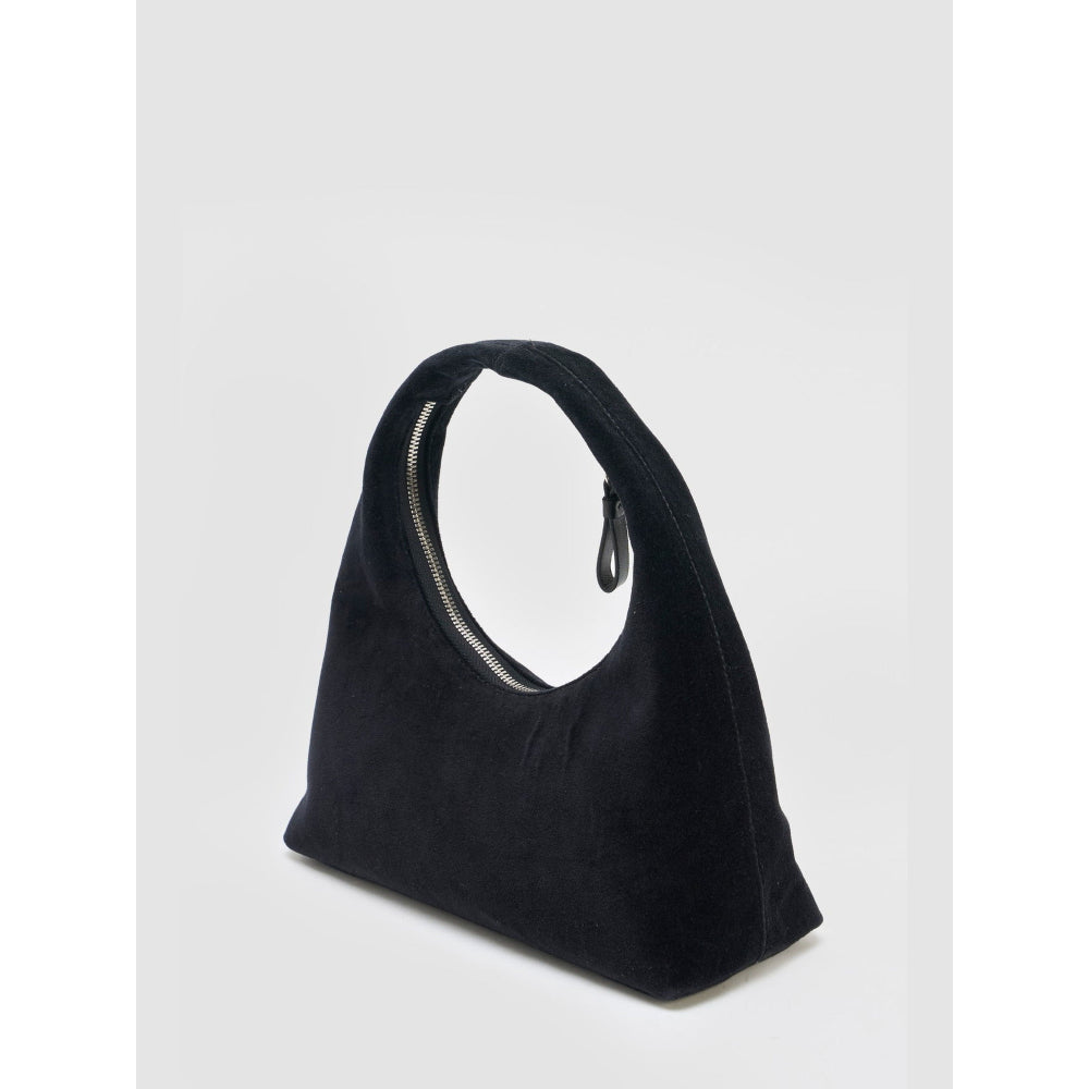 Perona Kathy Black Handbag