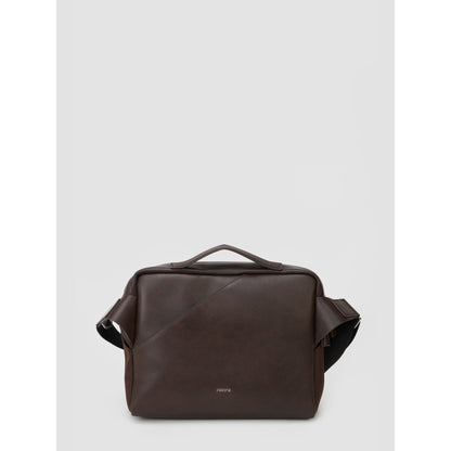 Perona Umeko Brown Messenger Bag
