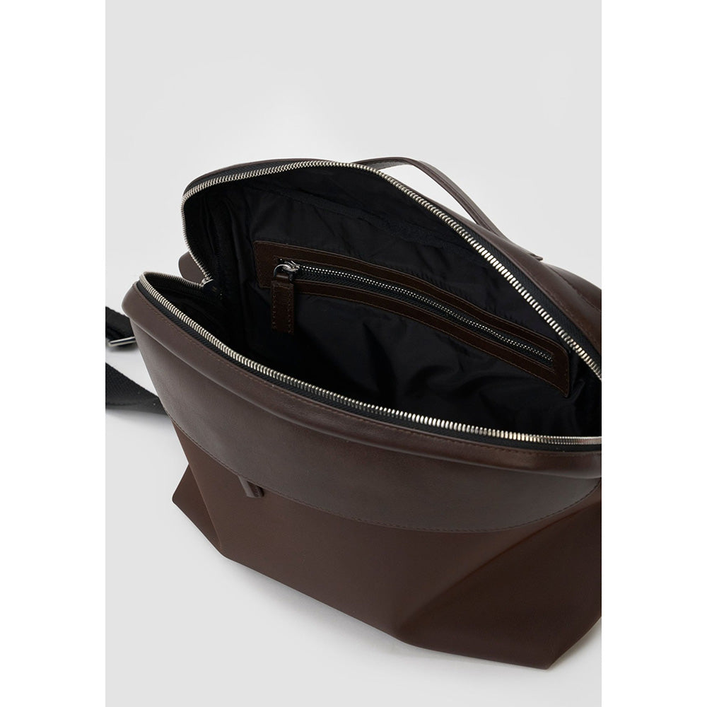 Perona Umeko Brown Messenger Bag