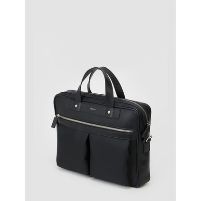 Perona Jamie Black Laptop Bag