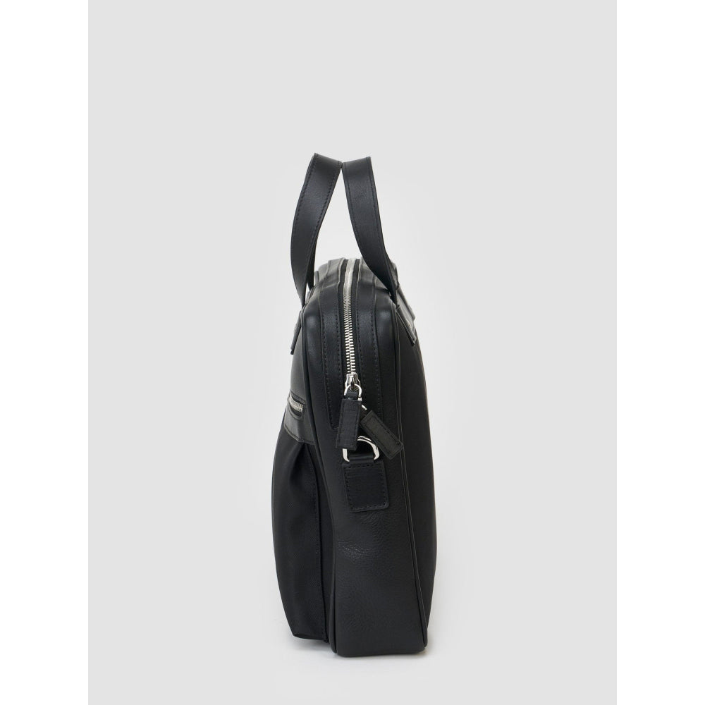 Perona Jamie Black Laptop Bag