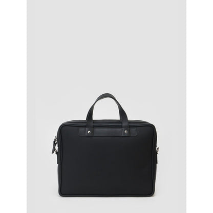Perona Jamie Black Laptop Bag