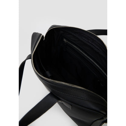 Perona Jamie Black Laptop Bag