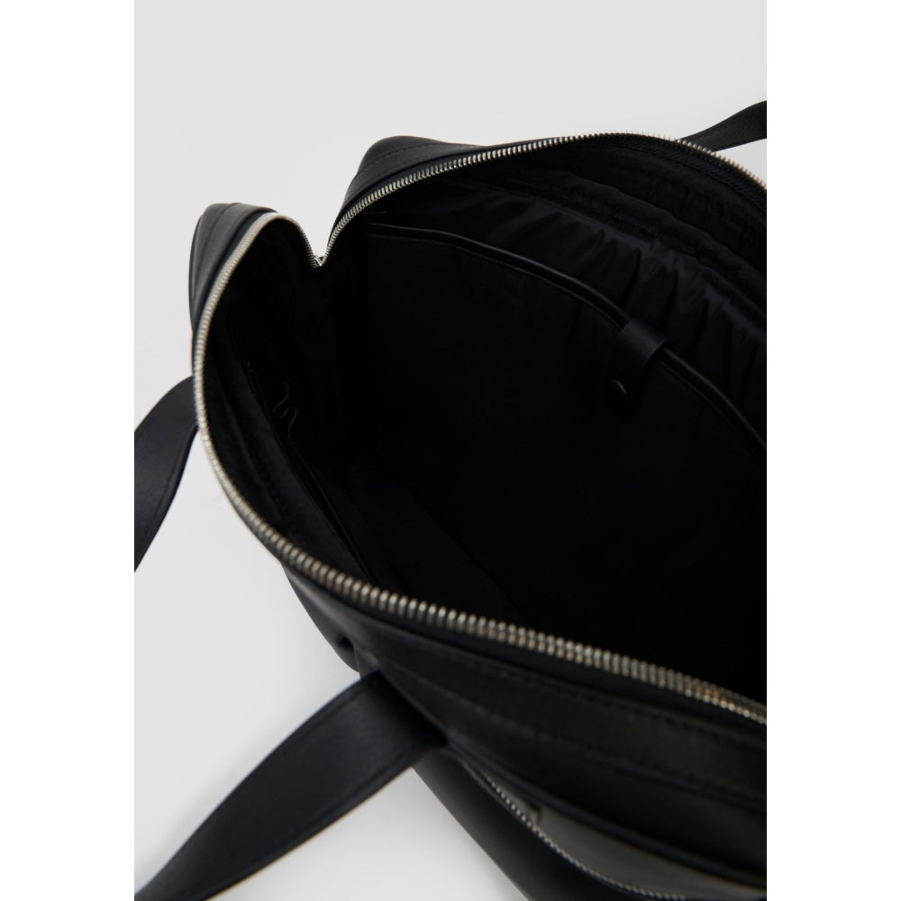 Perona Jamie Black Laptop Bag