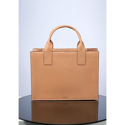 Perona Macie Mini Tan Hand Bag
