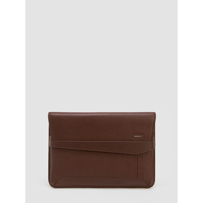Perona Juleus Brown Laptop Bag
