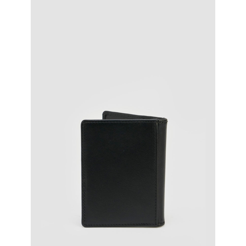 Perona Miller Black Wallet