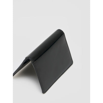 Perona Miller Black Wallet