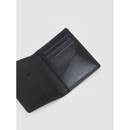 Perona Miller Black Wallet