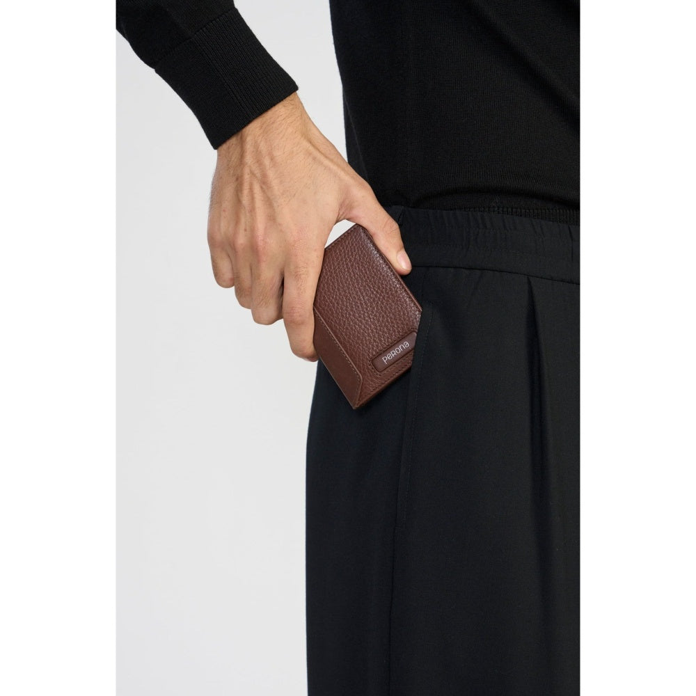 Perona Miller Brown Wallet