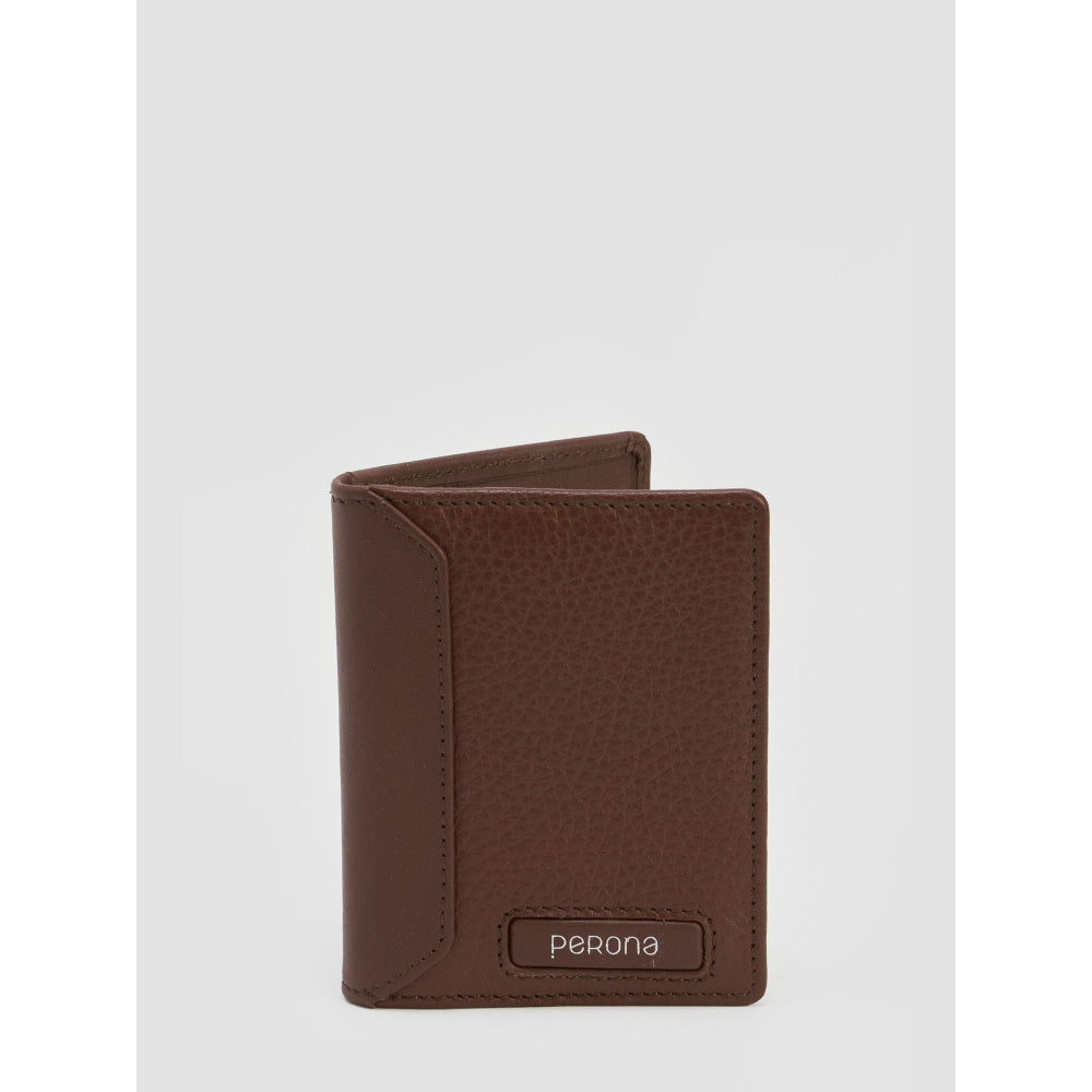Perona Miller Brown Wallet
