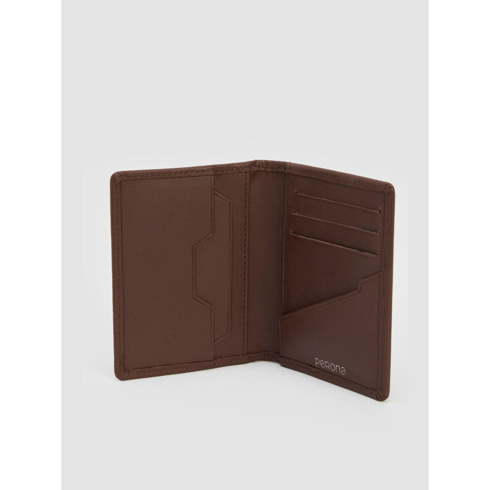 Perona Miller Brown Wallet