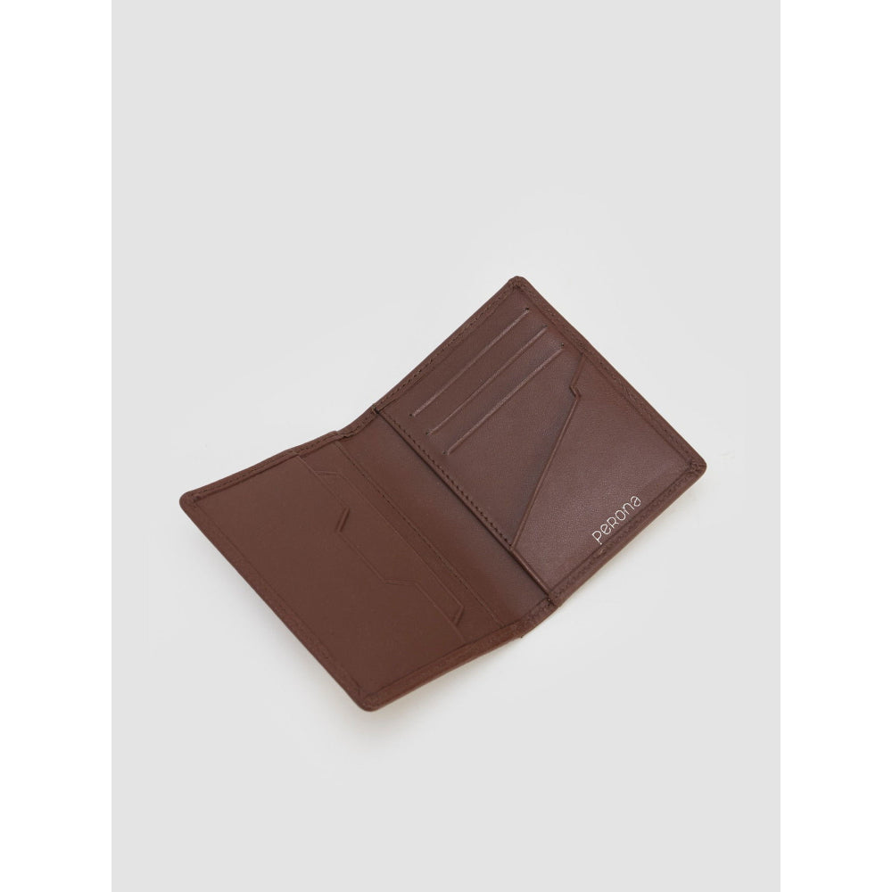 Perona Miller Brown Wallet