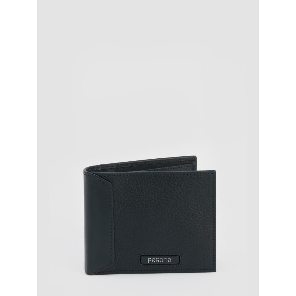 Perona Jericho Navy Blue Wallet