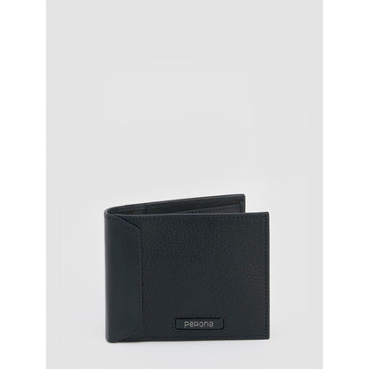 Perona Jericho Navy Blue Wallet