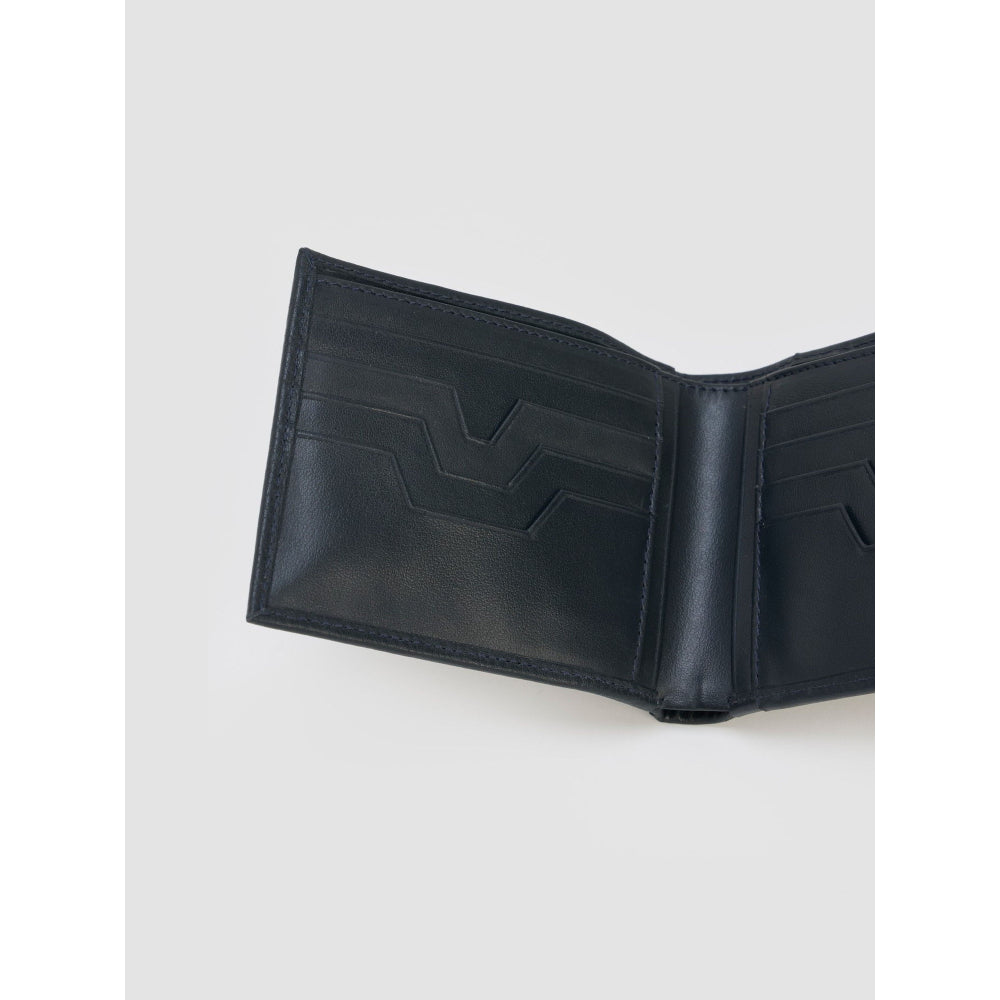 Perona Jericho Navy Blue Wallet